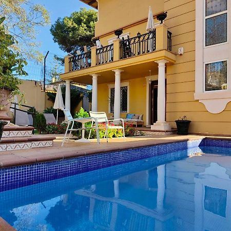 Bypillow Villa Lorena Adults Recommended Málaga Dış mekan fotoğraf