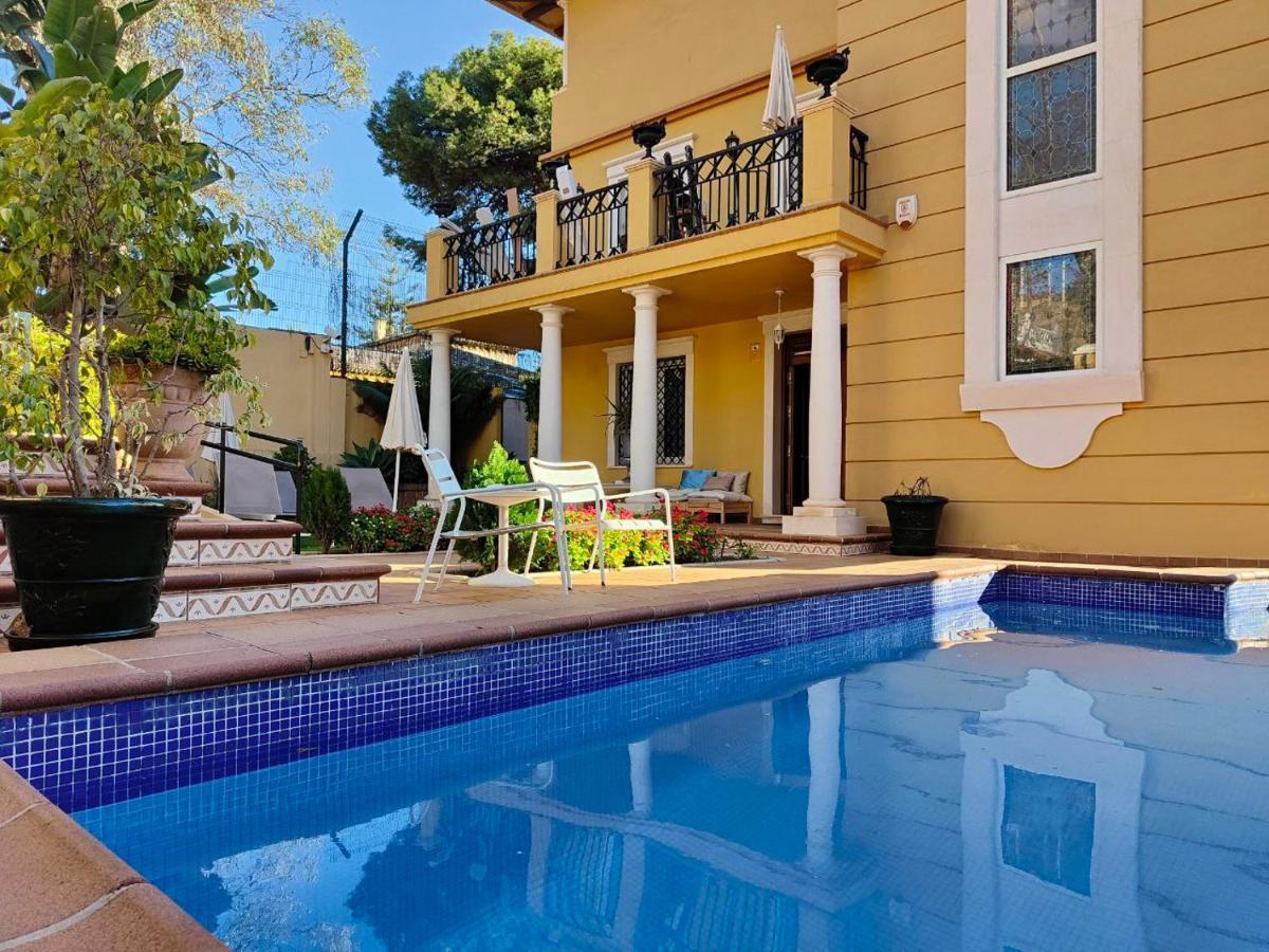 Bypillow Villa Lorena Adults Recommended Málaga Dış mekan fotoğraf
