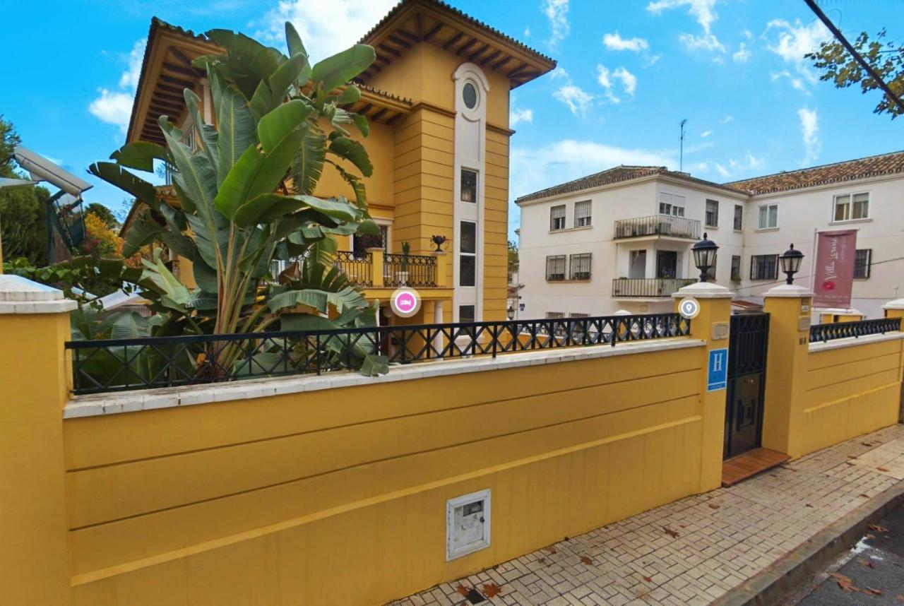Bypillow Villa Lorena Adults Recommended Málaga Dış mekan fotoğraf