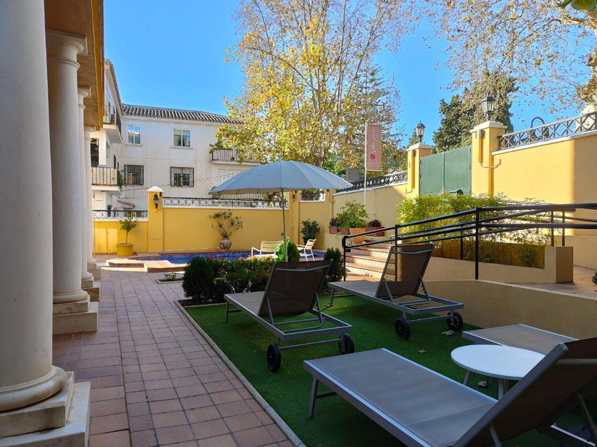 Bypillow Villa Lorena Adults Recommended Málaga Dış mekan fotoğraf