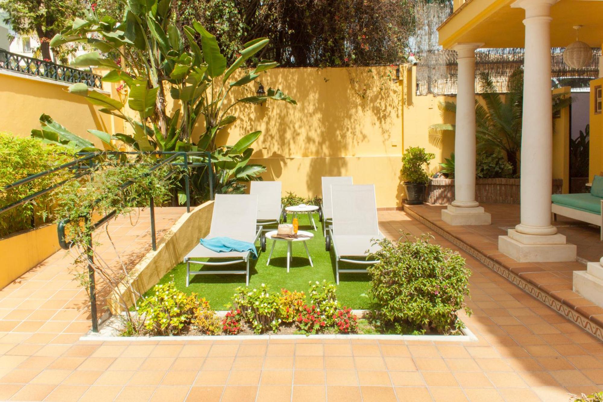 Bypillow Villa Lorena Adults Recommended Málaga Dış mekan fotoğraf