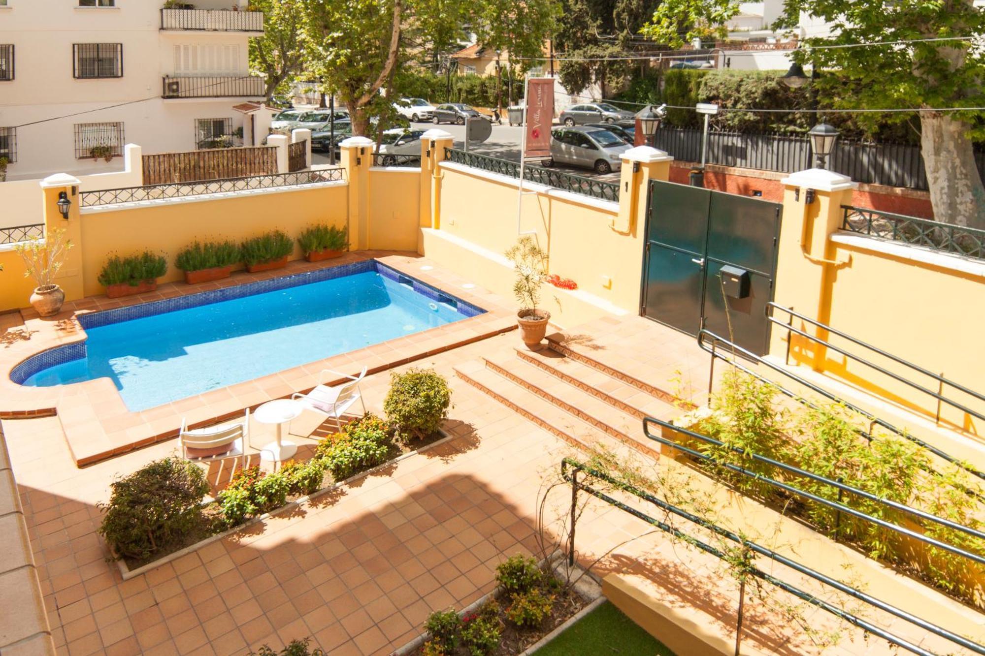 Bypillow Villa Lorena Adults Recommended Málaga Dış mekan fotoğraf