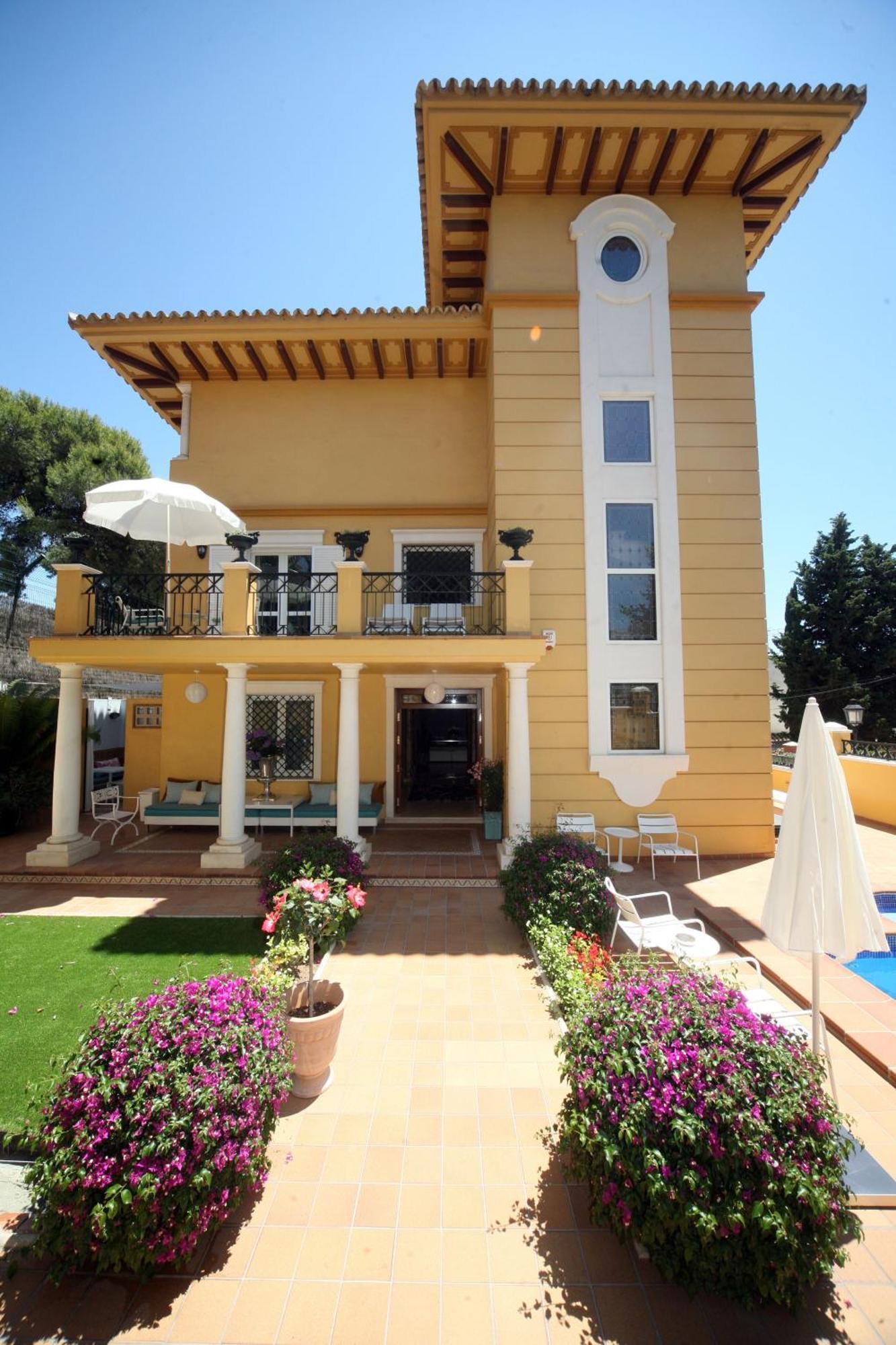 Bypillow Villa Lorena Adults Recommended Málaga Dış mekan fotoğraf