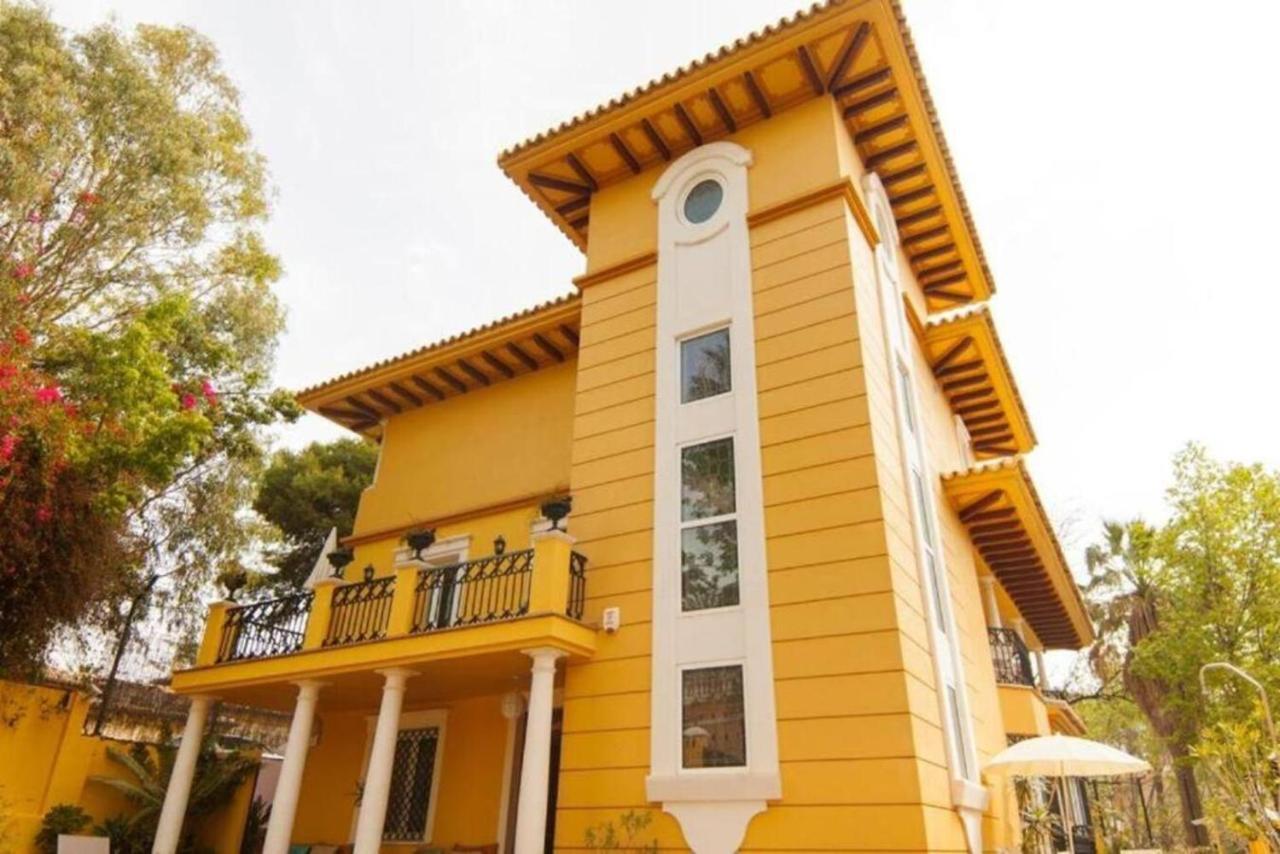 Bypillow Villa Lorena Adults Recommended Málaga Dış mekan fotoğraf
