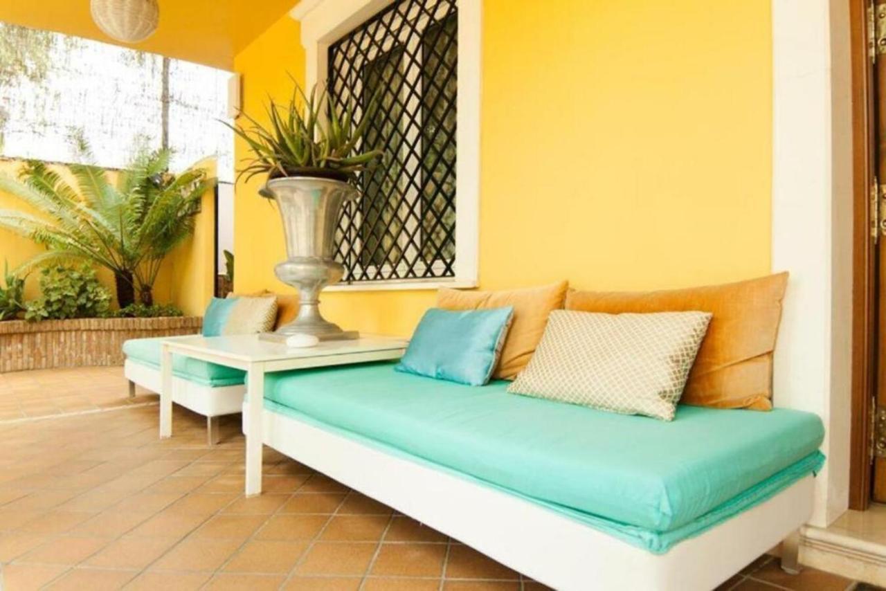 Bypillow Villa Lorena Adults Recommended Málaga Dış mekan fotoğraf